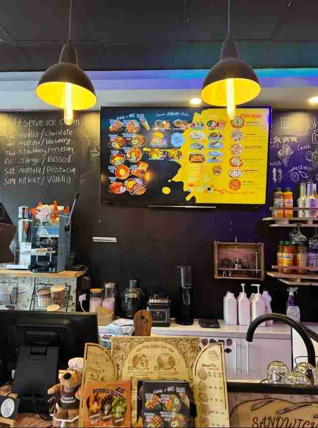 کافه در تهران